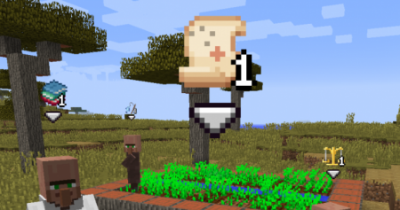  Villager Markers  Minecraft 1.12