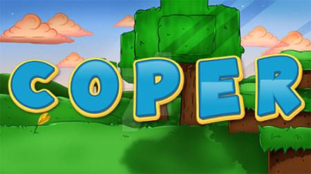  Coper  Minecraft 1.16.4