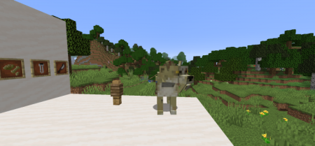  Prehistoric Animals  Minecraft 1.16.4