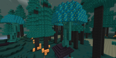  Elvenation  Minecraft 1.18.1