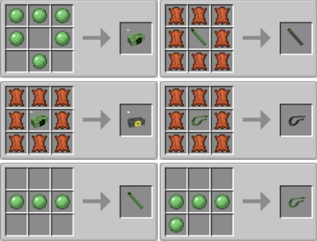  Belt Mod  Minecraft 1.17.1