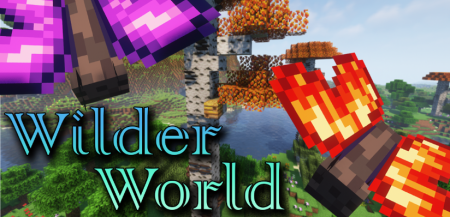  Wilder World  Minecraft 1.18