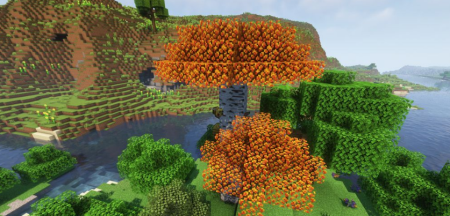  Wilder World  Minecraft 1.18