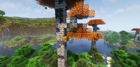  Wilder World  Minecraft 1.18