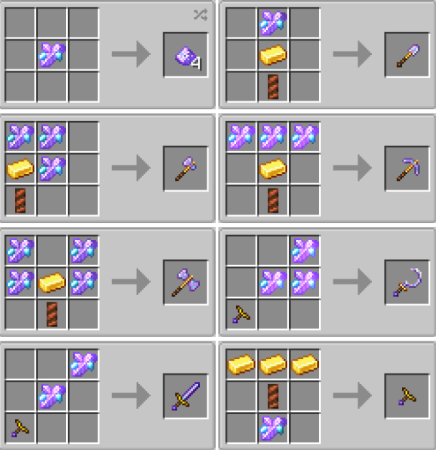  Diamethysts  Minecraft 1.17.1