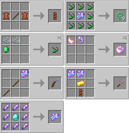  Diamethysts  Minecraft 1.17.1