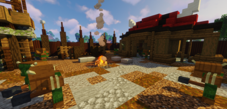  Orcz  Minecraft 1.16.5