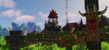  Orcz  Minecraft 1.16.5