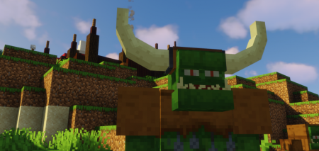  Orcz  Minecraft 1.16.5