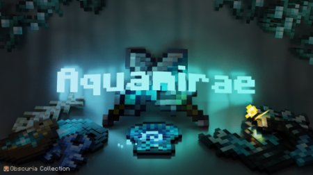  Aquamirae  Minecraft 1.16