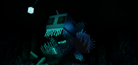  Aquamirae  Minecraft 1.16