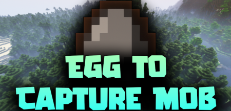  Eggs to Capture Mobs  Minecraft 1.17.1