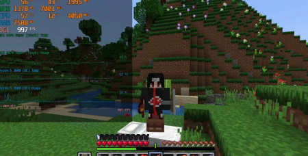  Halogen  Minecraft 1.16.4