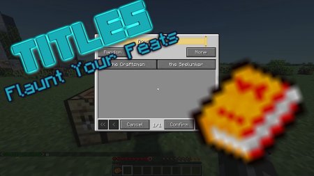  Titles  Minecraft 1.16.5