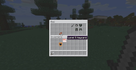  SCP Lockdown  Minecraft 1.12