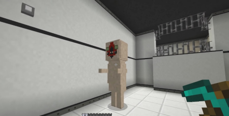  SCP Lockdown  Minecraft 1.12