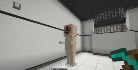  SCP Lockdown  Minecraft 1.12.2