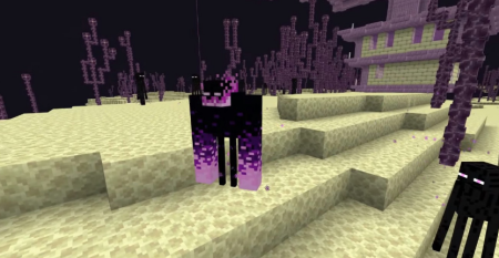  Enderling Invaders  Minecraft 1.16.4