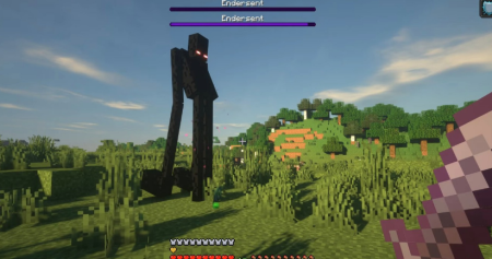  Enderling Invaders  Minecraft 1.16.4