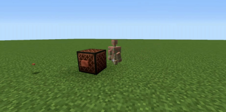  Glare, Allay, Copper Golem  Minecraft 1.16.4
