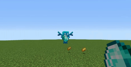  Glare, Allay, Copper Golem  Minecraft 1.16.4
