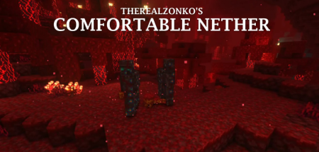  Comfortable Nether  Minecraft 1.16.4