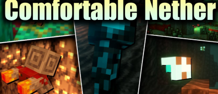  Comfortable Nether  Minecraft 1.16.4