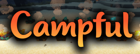  Campful Mod  Minecraft 1.16.4