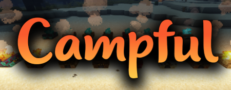  Campful Mod  Minecraft 1.16.5