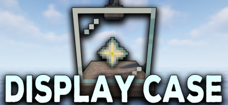  Display Case  Minecraft 1.17.1