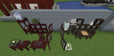  XKs Decoration  Minecraft 1.16.4