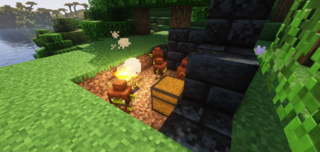  Goblins & Dungeons  Minecraft 1.18.1