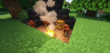  Goblins & Dungeons  Minecraft 1.18.1