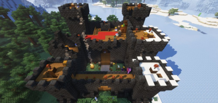  Goblins & Dungeons  Minecraft 1.18.1