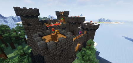  Goblins & Dungeons  Minecraft 1.18.1
