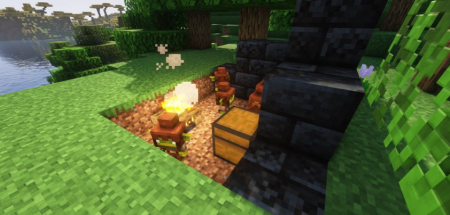  Goblins & Dungeons  Minecraft 1.18.2