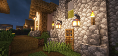  Lanterns Belong on Walls  Minecraft 1.18.1