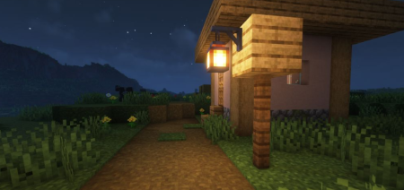  Lanterns Belong on Walls  Minecraft 1.18.1