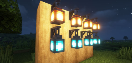  Lanterns Belong on Walls  Minecraft 1.18.1