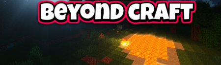  Beyond Craft  Minecraft 1.18.1