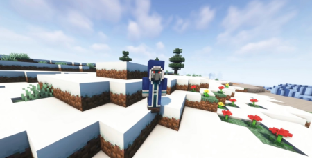  YDMs Iceologer  Minecraft 1.17.1