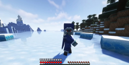  YDMs Iceologer  Minecraft 1.17.1