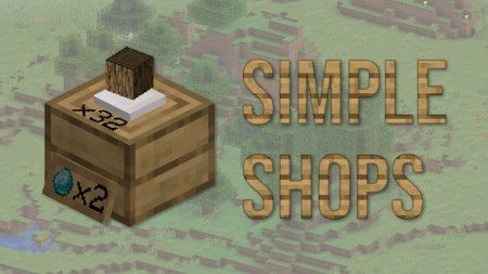  Simple Shops  Minecraft 1.18.1