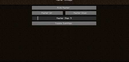  Audio Hotkeys  Minecraft 1.18.1