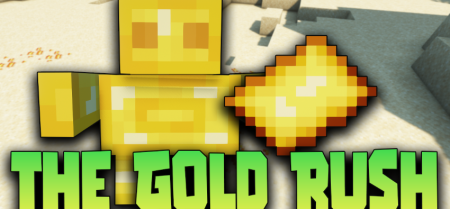  The Gold Rush  Minecraft 1.16.5