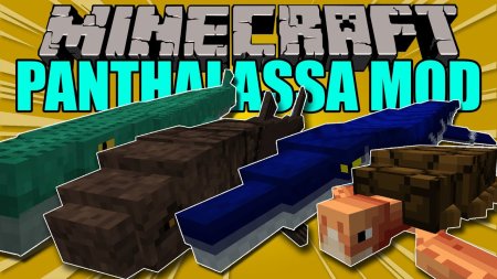  Panthalassa  Minecraft 1.18.1