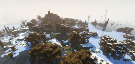  Terralith  Minecraft 1.17.1