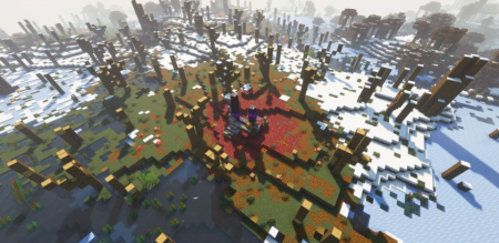  Terralith  Minecraft 1.17.1