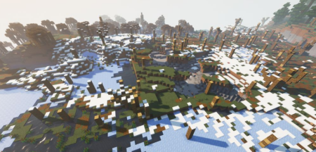  Terralith  Minecraft 1.17.1