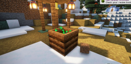  Compost  Minecraft 1.18.1